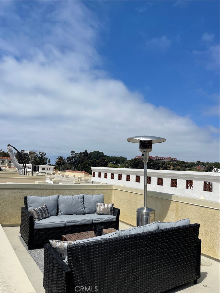 3326 Doheny Way Dana Point, CA 92629 - Photo 4 of 46 a roof view with sitting space