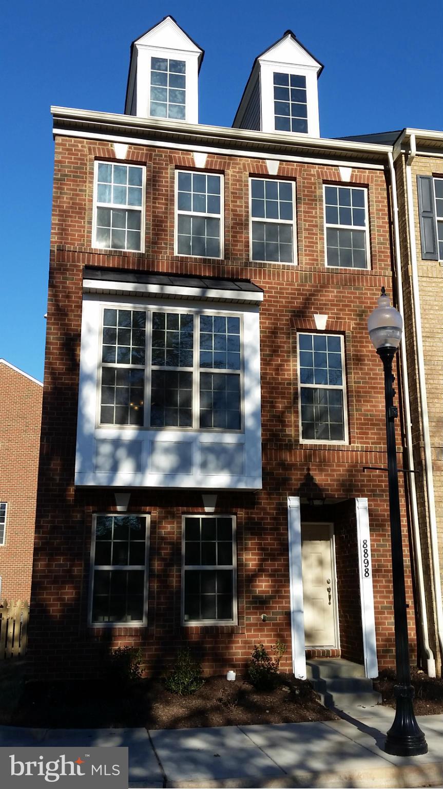 8898 Quarry Road Manassas, VA 20110 - Photo 1 of 23 NEW CONSTRUCTION - Brick Front End-Unit