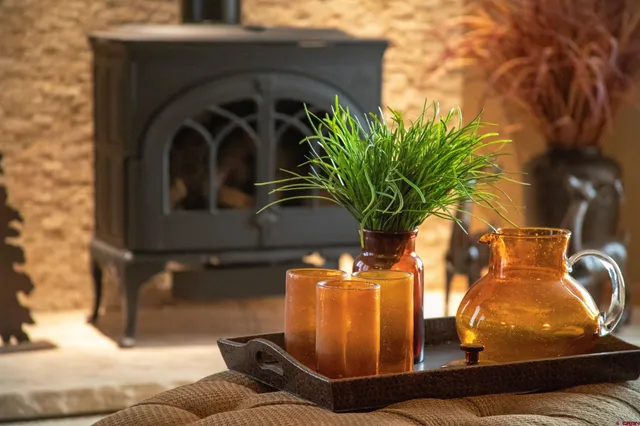 a close view of sink