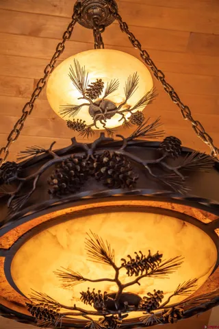 a view of swimming pool with a patio