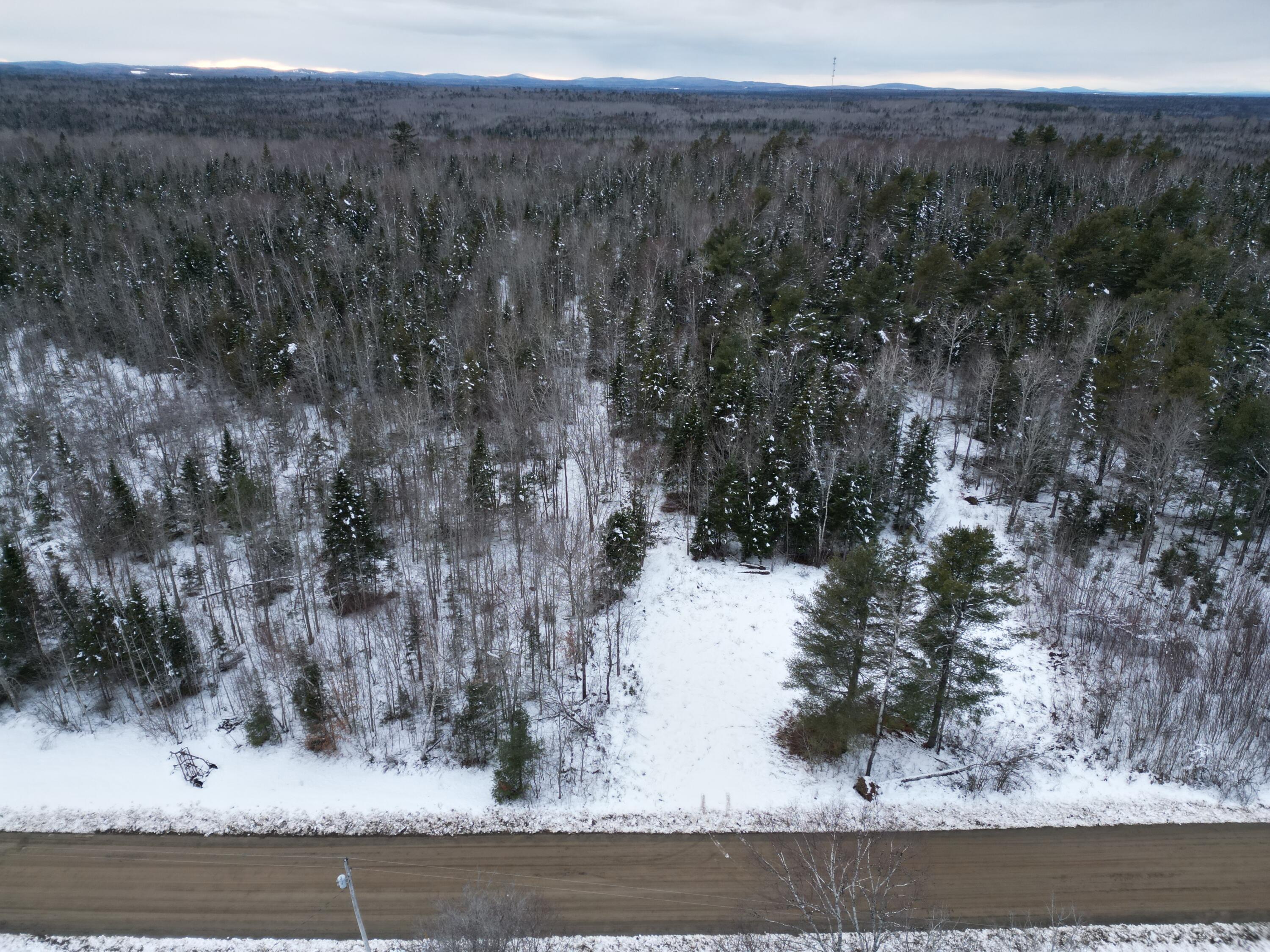 241 Pickle Ridge Road Springfield, ME 04487 - Photo 15 of 19 DJI_0035