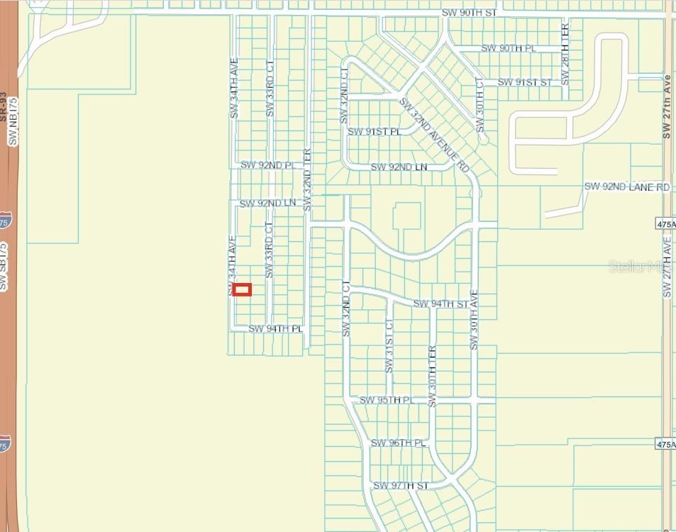 9401 Southwest 34th Ave  