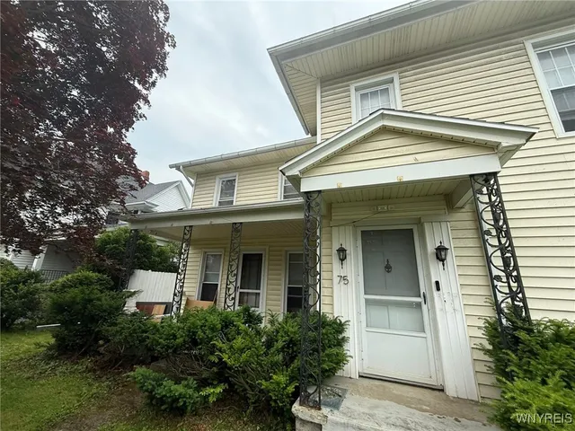 $205,000 | 75 Main Street, North Dansville, NY 14437