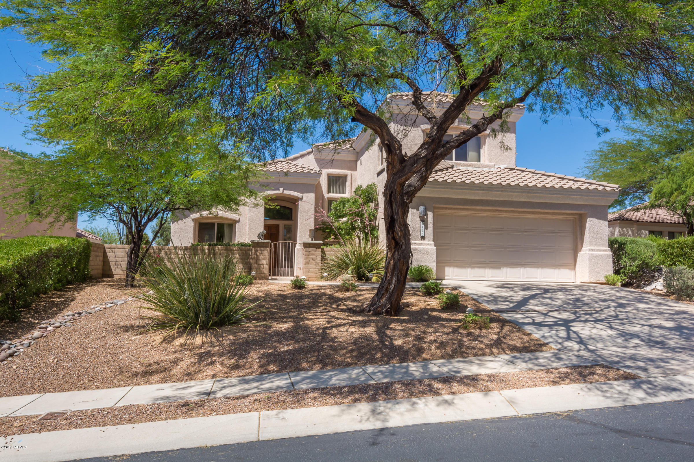 9830 East Spring View Place Tucson, AZ 85749 - Photo 2 of 29 Gallery Image 2