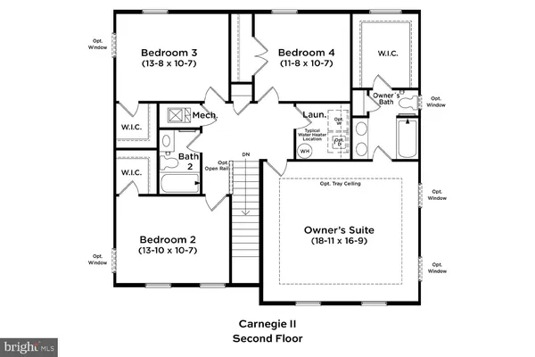 $472,990 | 25 Wind River Drive, Chambersburg, PA 17202