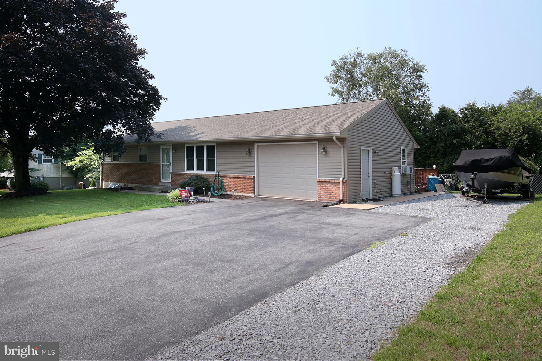 1387 Ridge Road Lebanon, PA 17046 - Photo 36 of 38 Plenty of parking for your RV, camper or boat