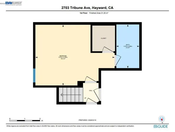 $1,688,888 | 2703 Tribune Avenue, Hayward, CA 94542