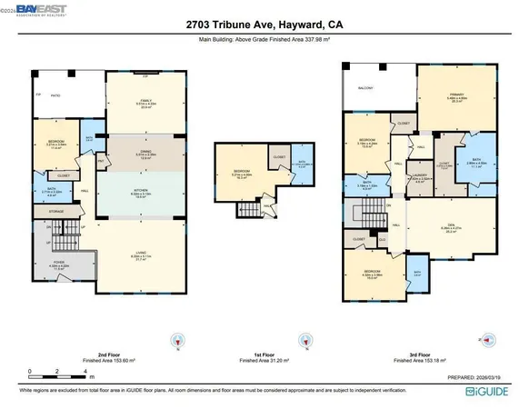 $1,688,888 | 2703 Tribune Avenue, Hayward, CA 94542