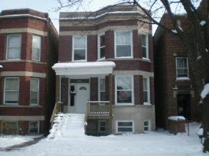 5939 South Elizabeth Street, Unit 2 Chicago, IL 60636 - Photo 1 of 1 a front view of a building