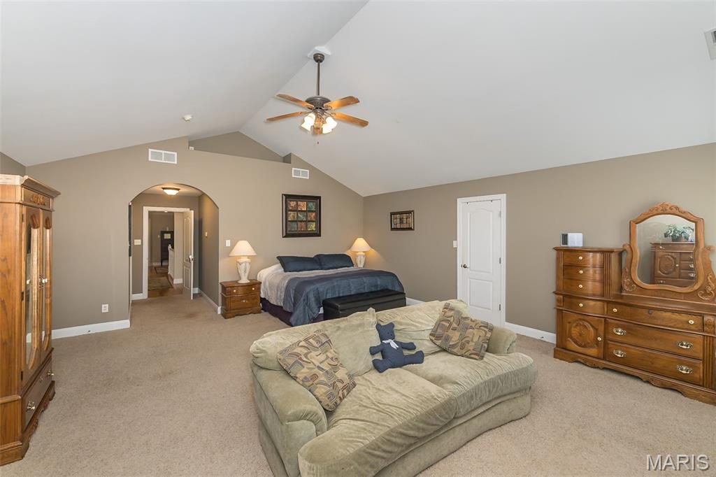 431 Ridge Meadow Lane Washington, MO 63090 - Photo 30 of 57