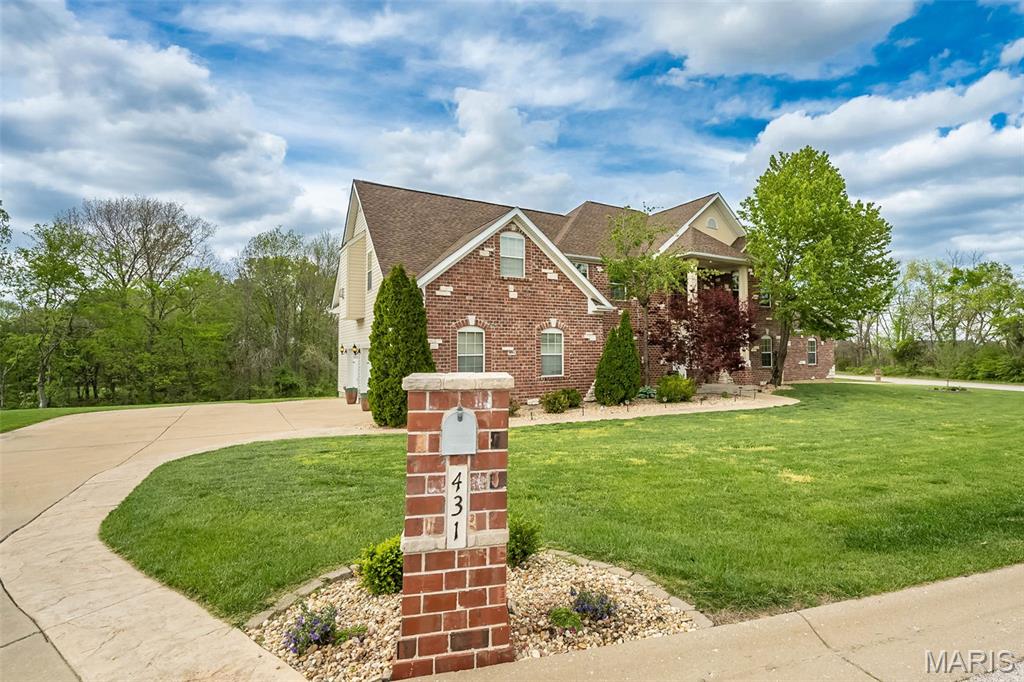 431 Ridge Meadow Lane Washington, MO 63090 - Photo 51 of 57