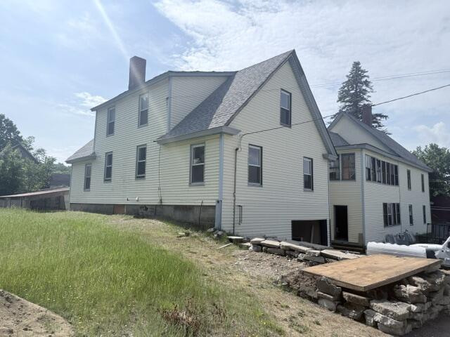7 Harlow Hill Road Mexico, ME 04257 - Photo 1 of 27 primary outside