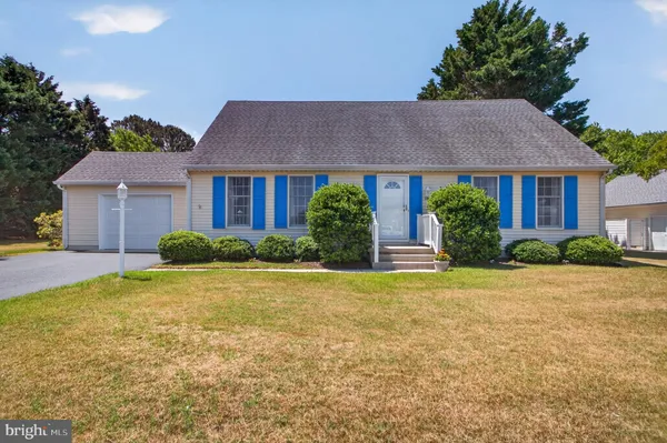 $619,000 | 118 South Orlando Avenue, Ocean View, DE 19970