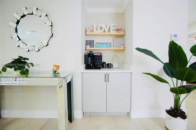 a vase of flowers sitting on a table
