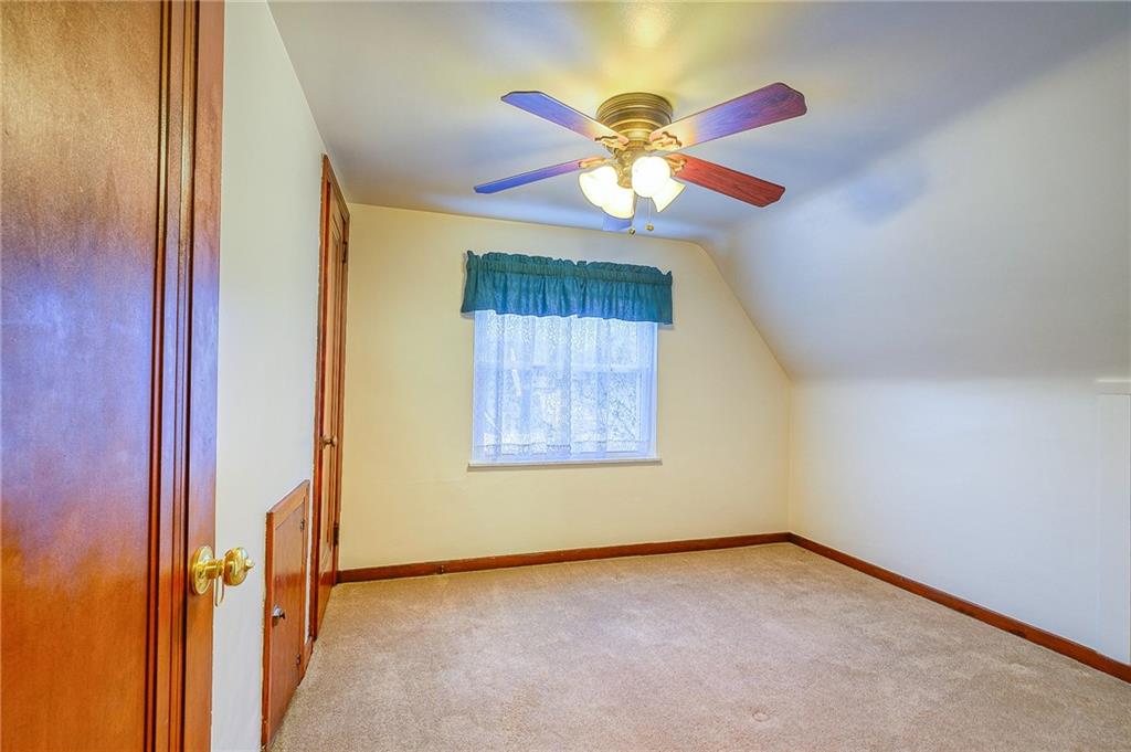 33 Kennedy Lane McKees Rocks, PA 15136 - Photo 12 of 19 a view of an empty room with a window