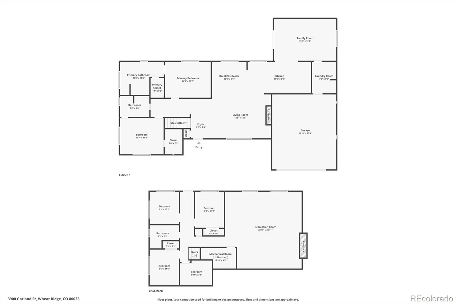3900 Garland Street Wheat Ridge, CO 80033 - Photo 46 of 46 Gallery Image 46