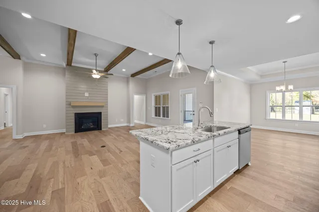 $480,995 | 278 Shortleaf Drive, Grimesland, NC 27837