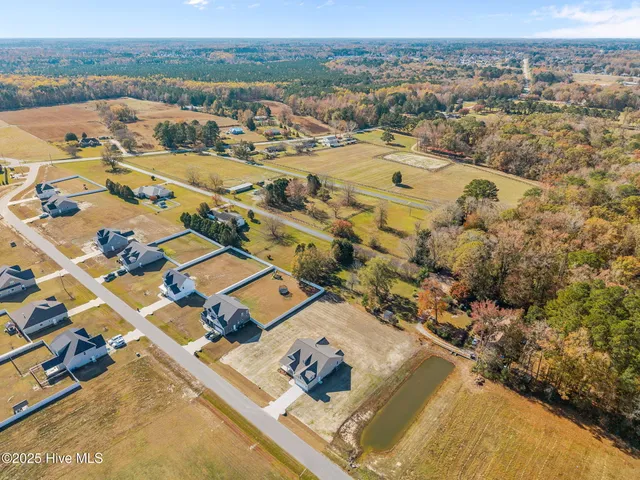 $480,995 | 278 Shortleaf Drive, Grimesland, NC 27837