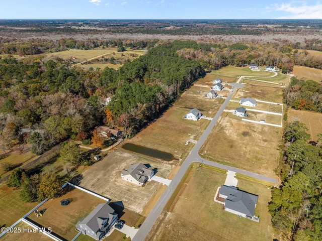 $480,995 | 278 Shortleaf Drive, Grimesland, NC 27837