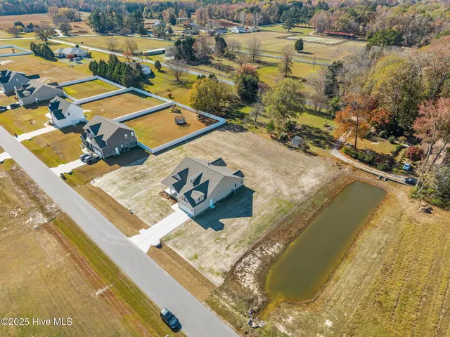 $480,995 | 278 Shortleaf Drive, Grimesland, NC 27837