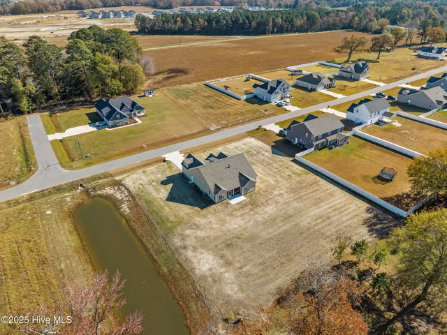 $480,995 | 278 Shortleaf Drive, Grimesland, NC 27837