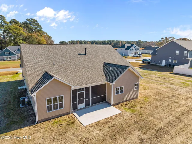 $480,995 | 278 Shortleaf Drive, Grimesland, NC 27837