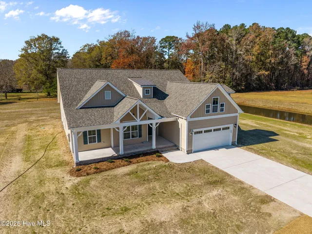 $480,995 | 278 Shortleaf Drive, Grimesland, NC 27837