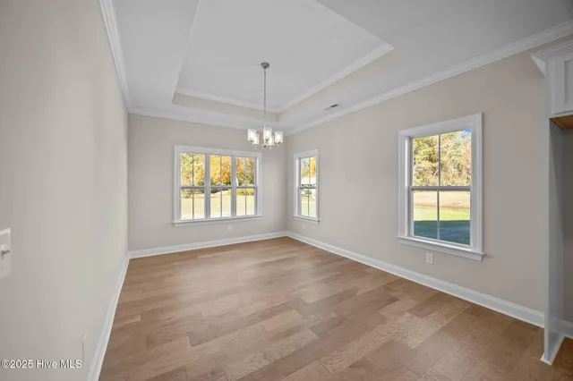 $480,995 | 278 Shortleaf Drive, Grimesland, NC 27837