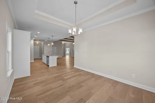 $480,995 | 278 Shortleaf Drive, Grimesland, NC 27837