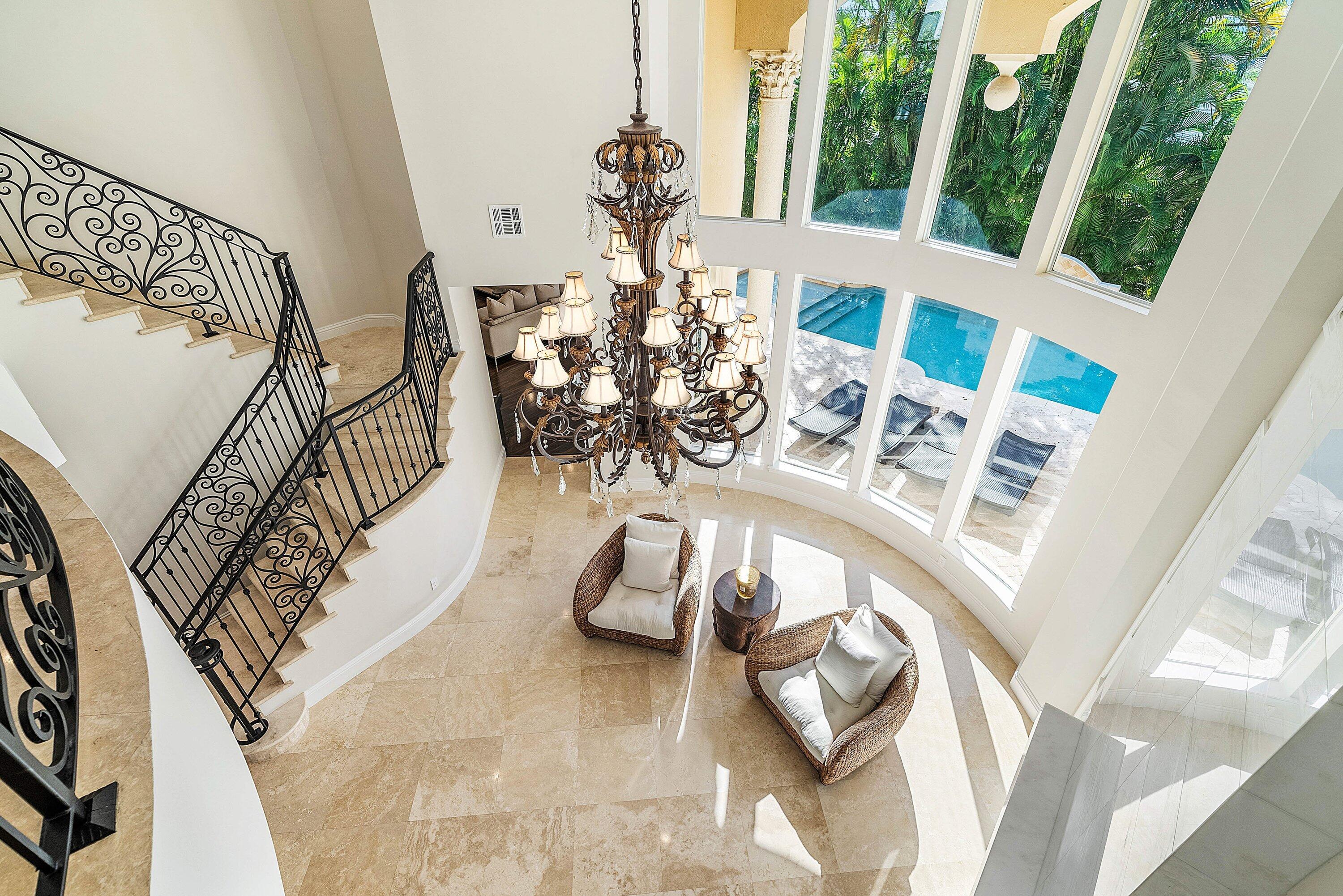 398 Northeast 7th Street Boca Raton, FL 33432 - Photo 40 of 74 a view of a livingroom with furniture wooden floor