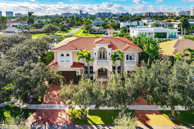 $4,400,000 | 398 Northeast 7th Street, Boca Raton, FL 33432