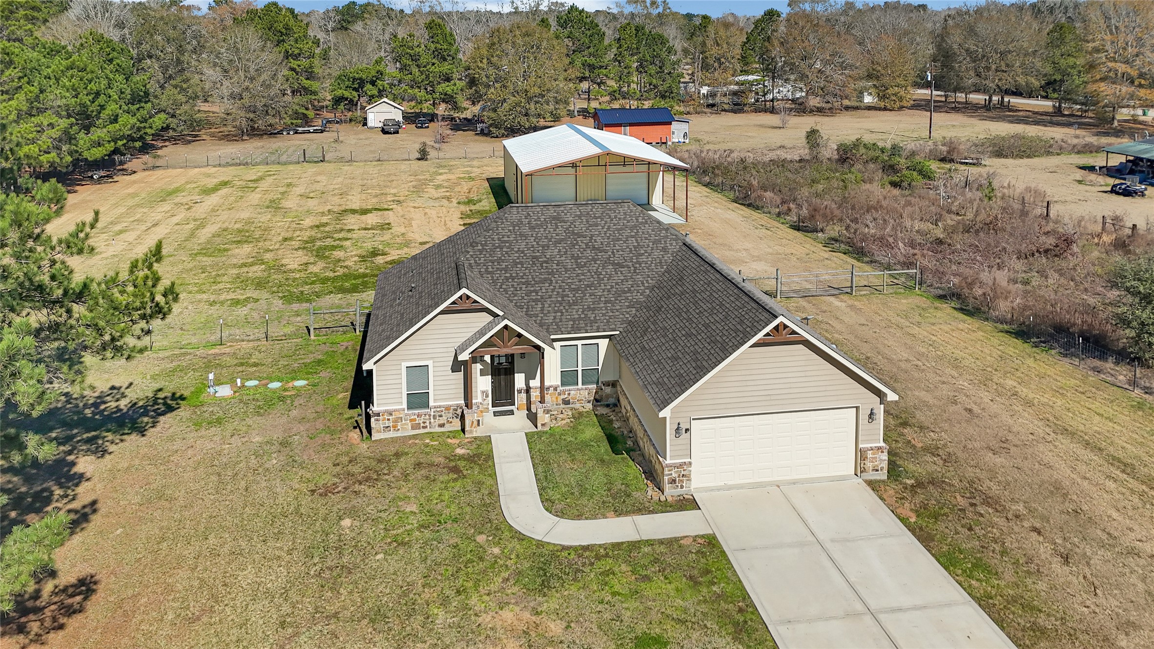 15416 Fm 1008 Dayton, TX 77535 - Photo 34 of 37