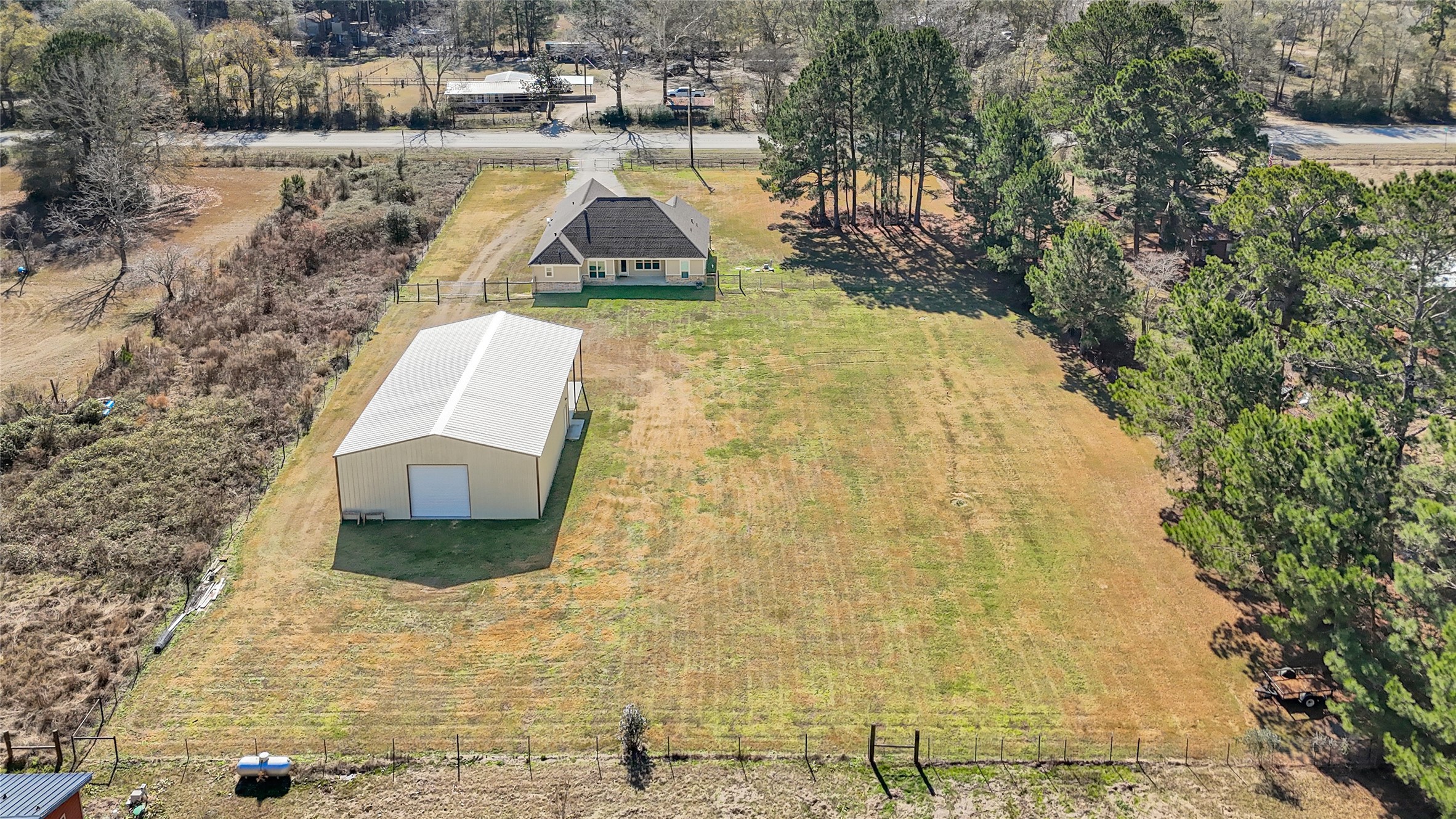 15416 Fm 1008 Dayton, TX 77535 - Photo 36 of 37