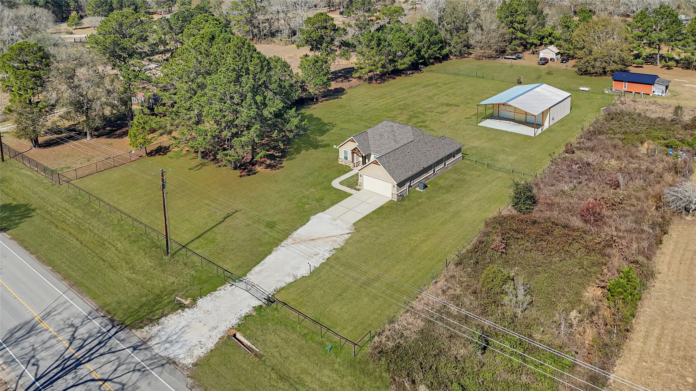 15416 Fm 1008 Dayton, TX 77535 - Photo 7 of 37