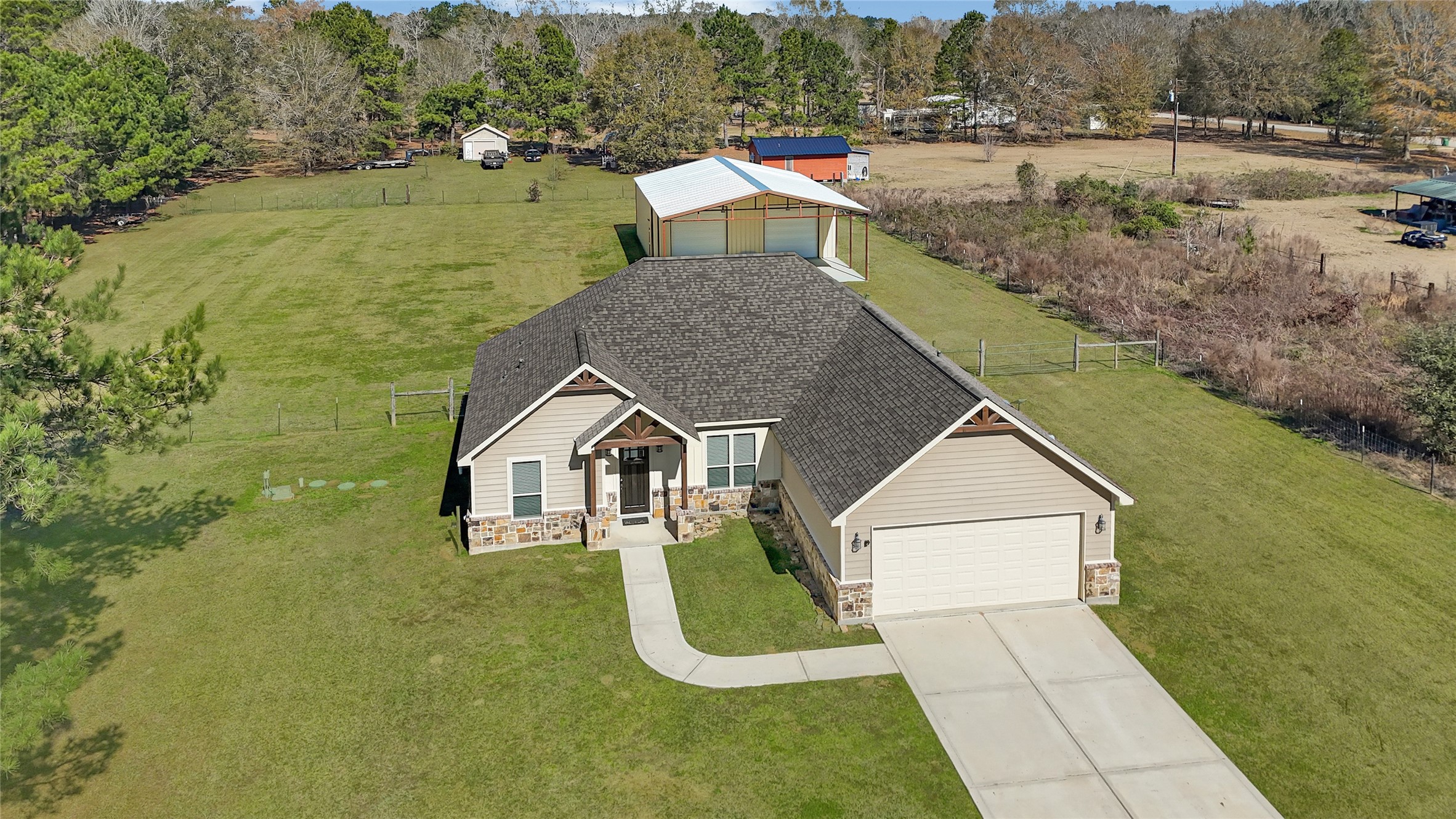 15416 Fm 1008 Dayton, TX 77535 - Photo 8 of 37