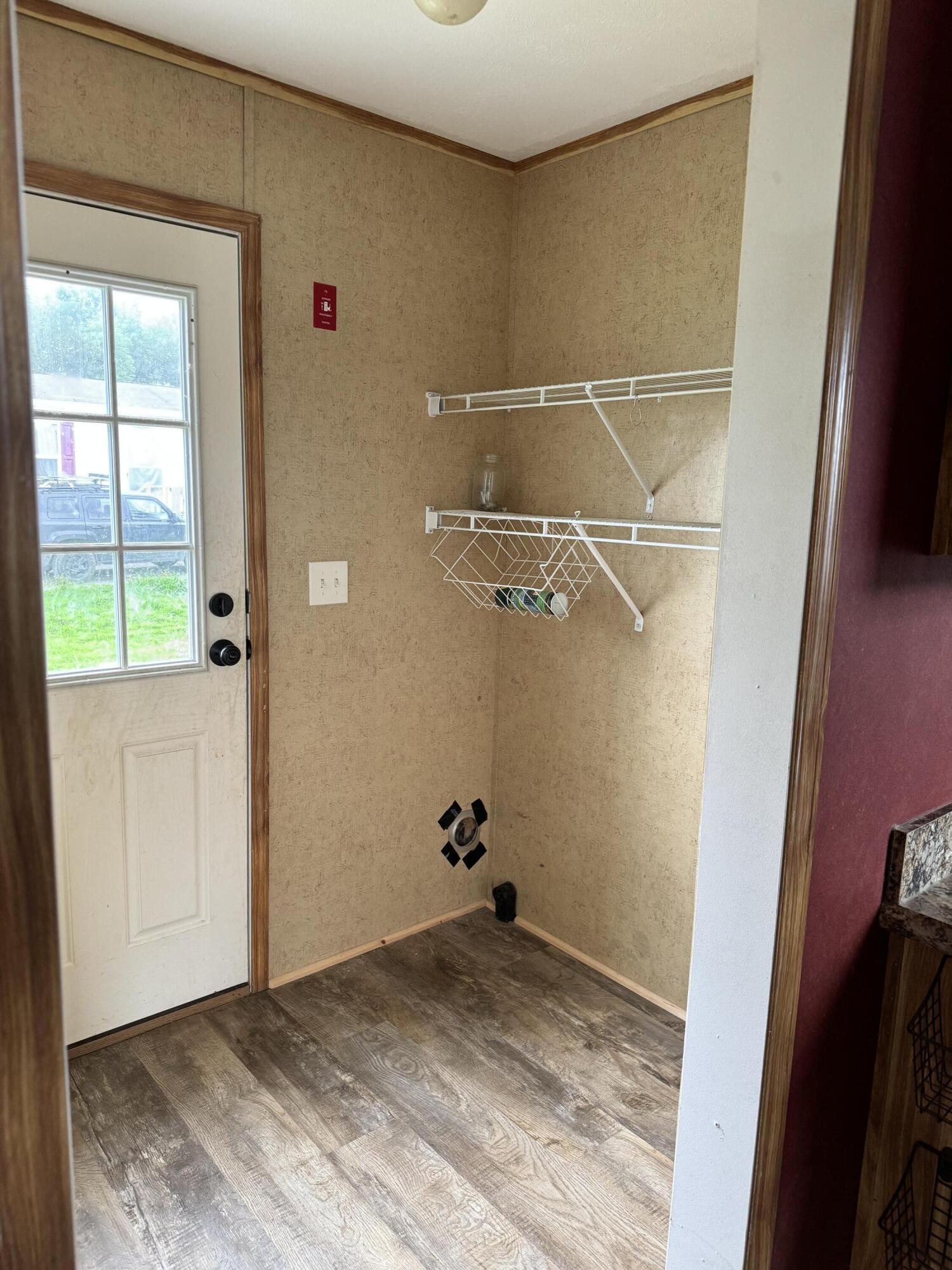 22 Christopher Road Dexter, ME 04930 - Photo 9 of 20 laundry room- mud room