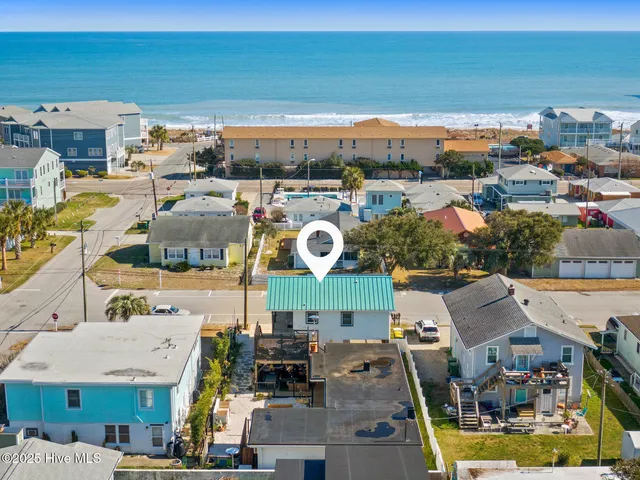 $1,200,000 | 135 North 3rd Avenue, Kure Beach, NC 28449