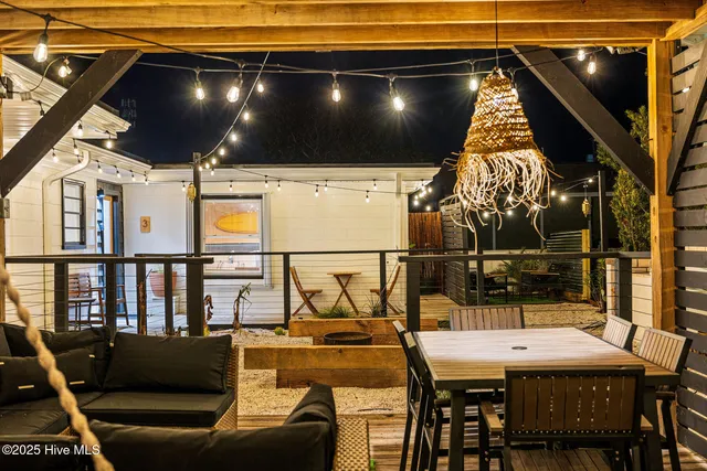 $1,200,000 | 135 North 3rd Avenue, Kure Beach, NC 28449