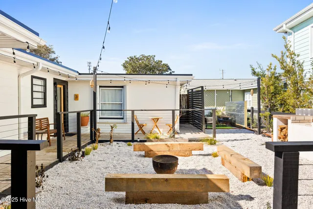 $1,200,000 | 135 North 3rd Avenue, Kure Beach, NC 28449