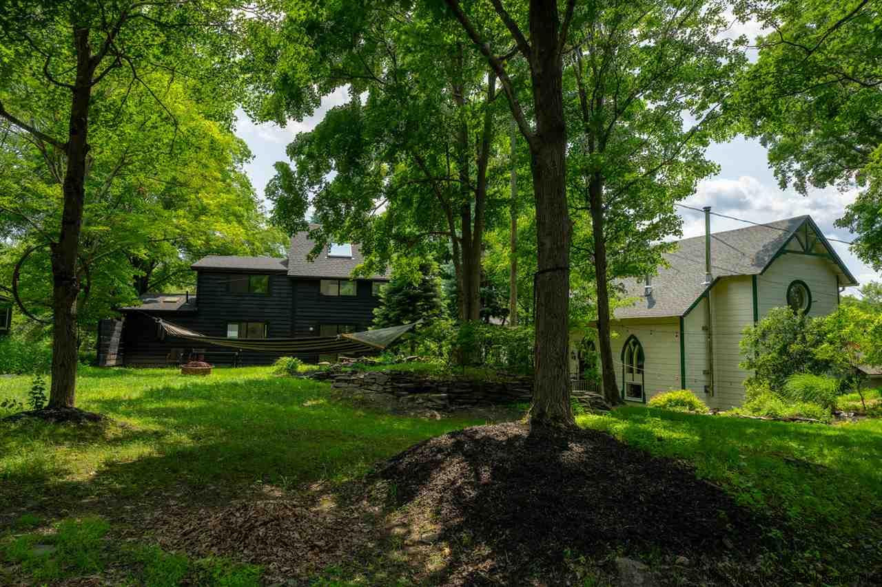 209-211 Fish Creek Road Saugerties, NY 12477 - Photo 26 of 35 a view of a house with backyard and garden