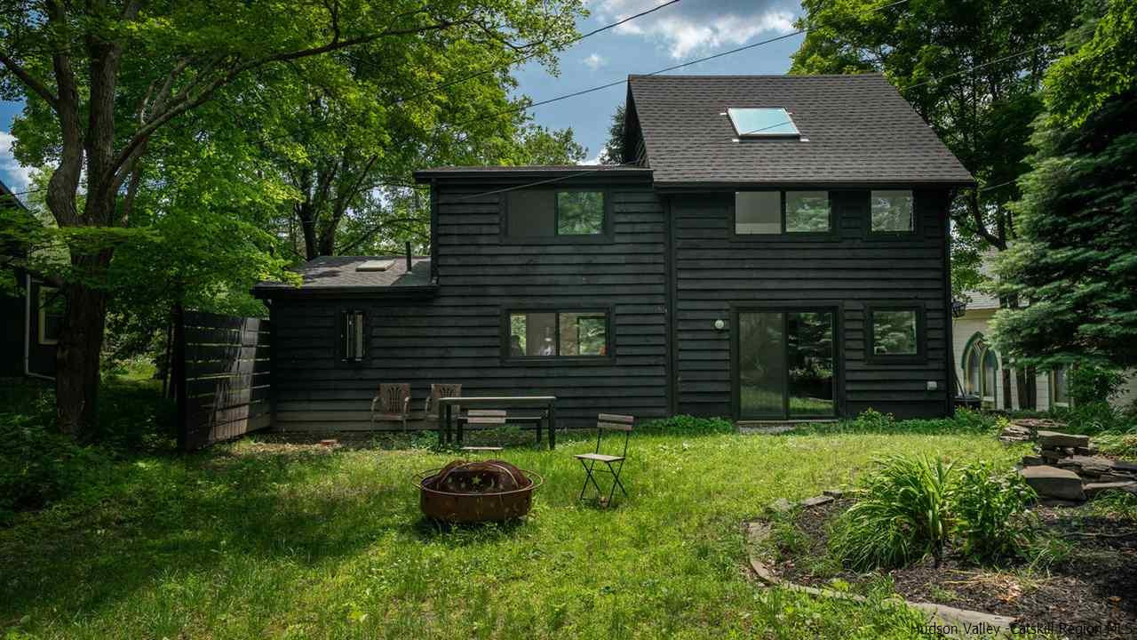 209-211 Fish Creek Road Saugerties, NY 12477 - Photo 27 of 35 a view of a house with a yard