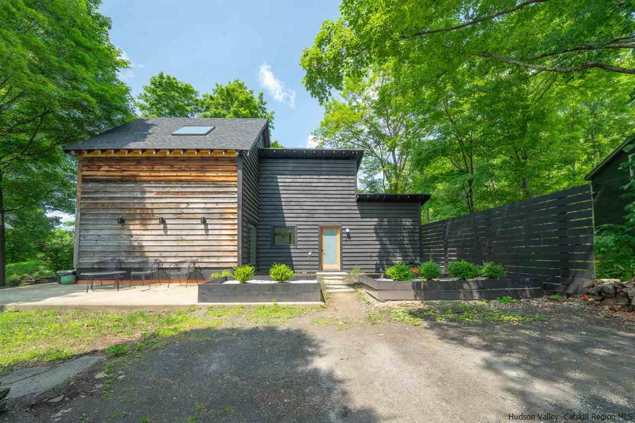 209-211 Fish Creek Road Saugerties, NY 12477 - Photo 28 of 35 a front view of a house with a yard