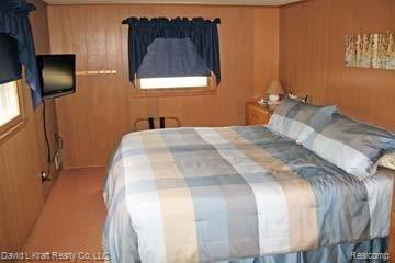4620 Port Austin Road Caseville, MI 48725 - Photo 7 of 20 4620PtAustinMainBdrmjpg