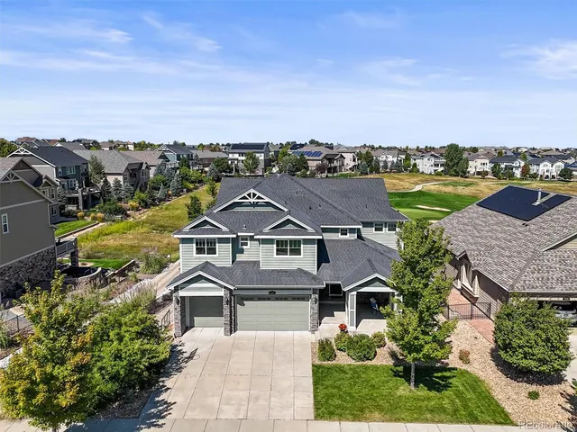 $1,098,000 | 8149 South Blackstone Parkway, Aurora, CO 80016