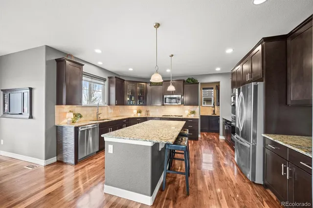 $1,098,000 | 8149 South Blackstone Parkway, Aurora, CO 80016