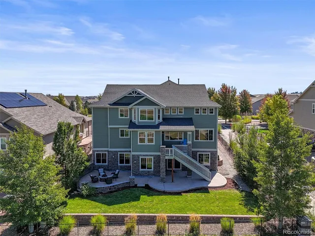 $1,098,000 | 8149 South Blackstone Parkway, Aurora, CO 80016