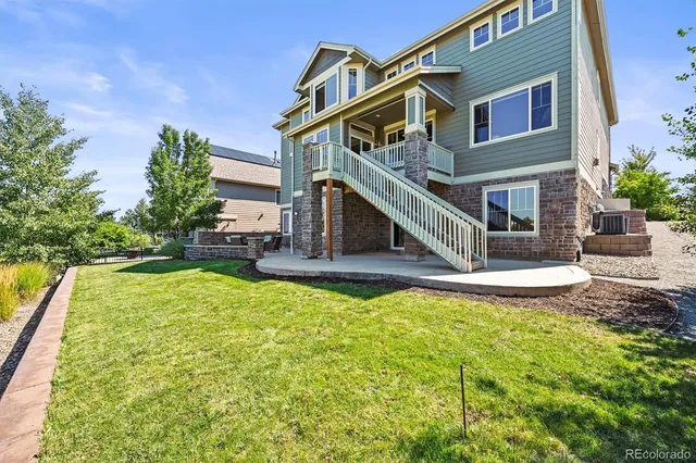 $1,098,000 | 8149 South Blackstone Parkway, Aurora, CO 80016