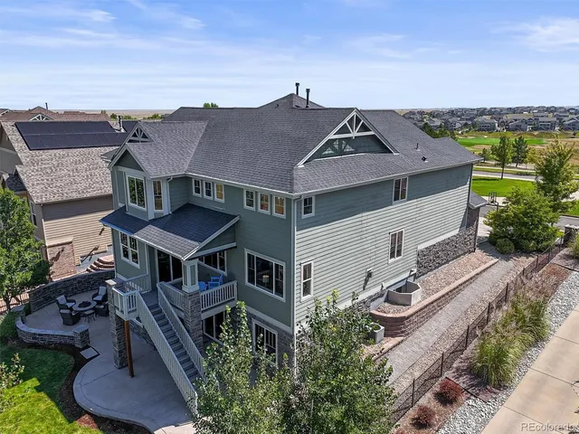 $1,098,000 | 8149 South Blackstone Parkway, Aurora, CO 80016