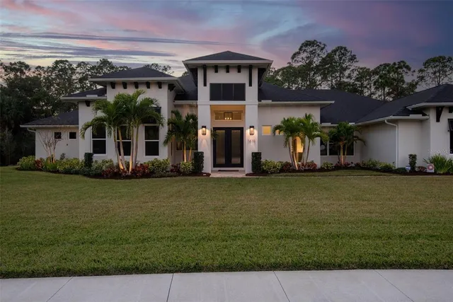 $2,100,000 | 1610 Turnbull Crossings Drive, New Smyrna Beach, FL 32168