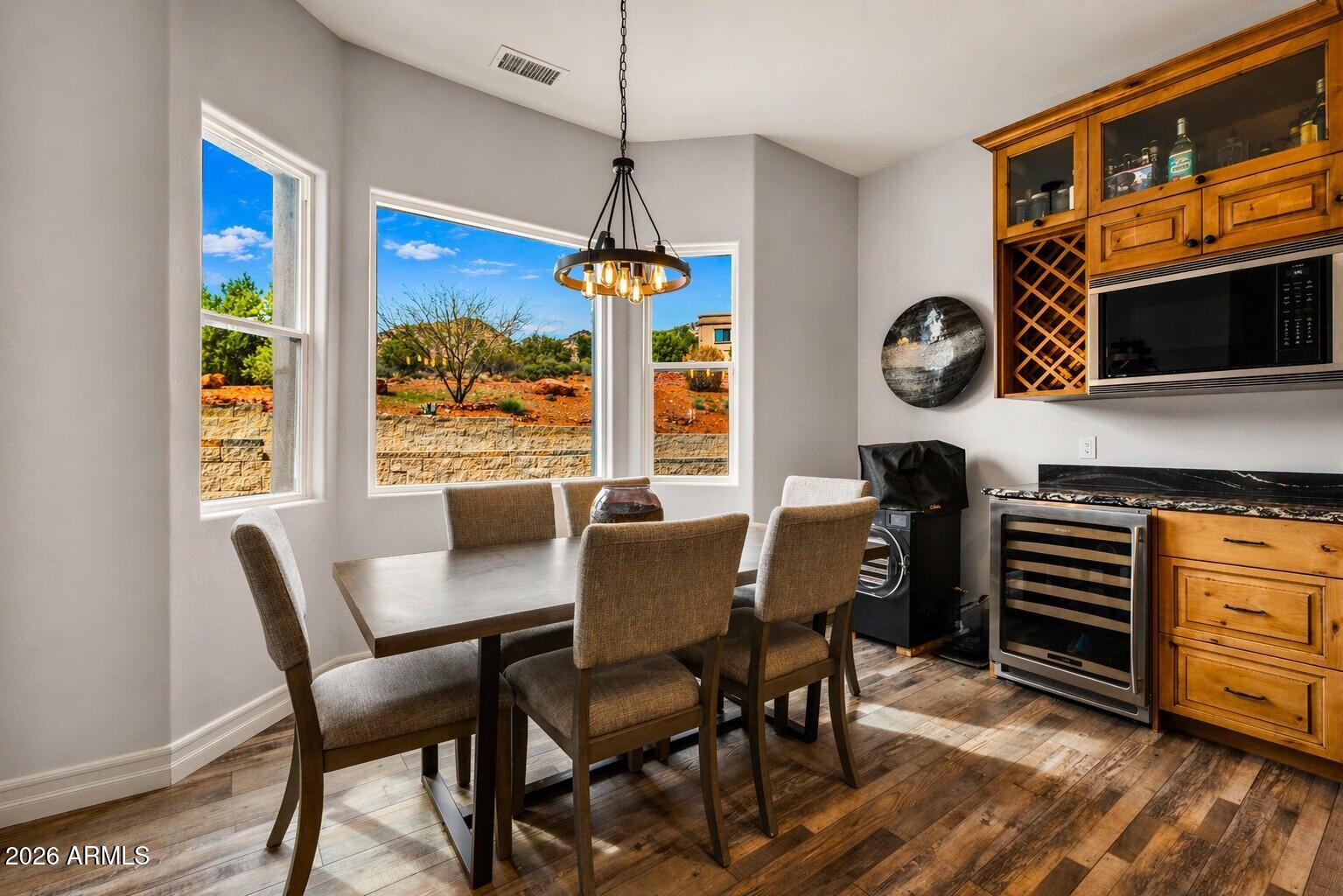 10 Ho Hum Circle Sedona, AZ 86351 - Photo 13 of 45 Dining Area